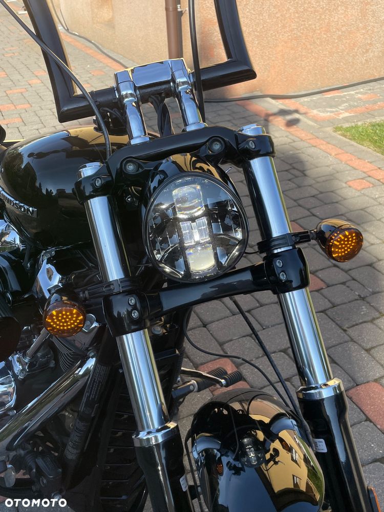 Harley-Davidson FXSB Breakout - 22