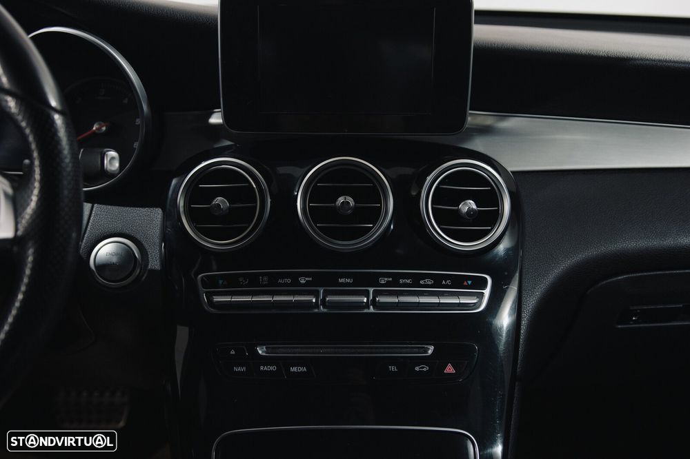 Mercedes-Benz GLC 220 d 4Matic 9G-TRONIC - 17