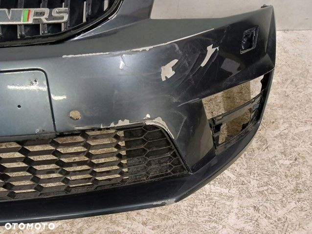 ZDERZAK PRZÓD PRZEDNI SKODA OCTAVIA III 3 5E RS 12-16 - 4