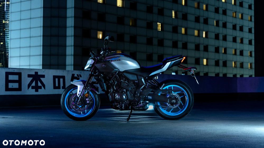 Yamaha MT - 9