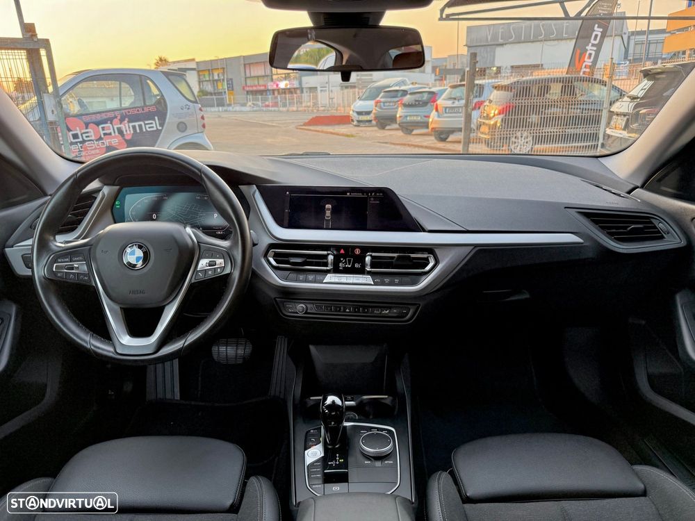 BMW 216 Gran Coupé d Line Sport - 26