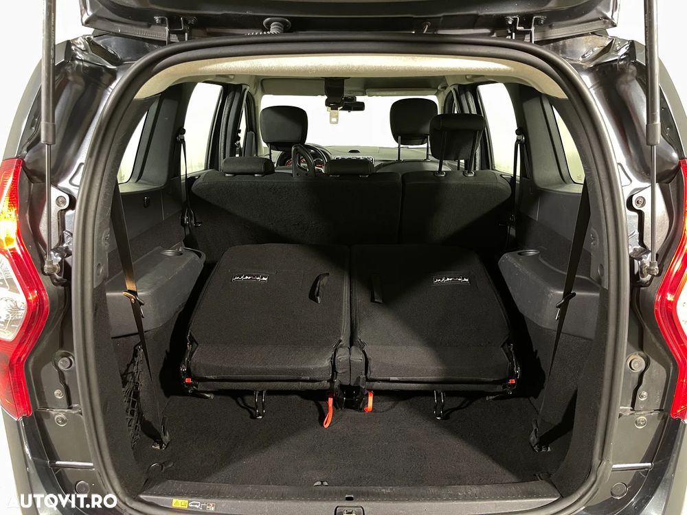 Dacia Lodgy 1.5 Blue dCi Stepway - 15