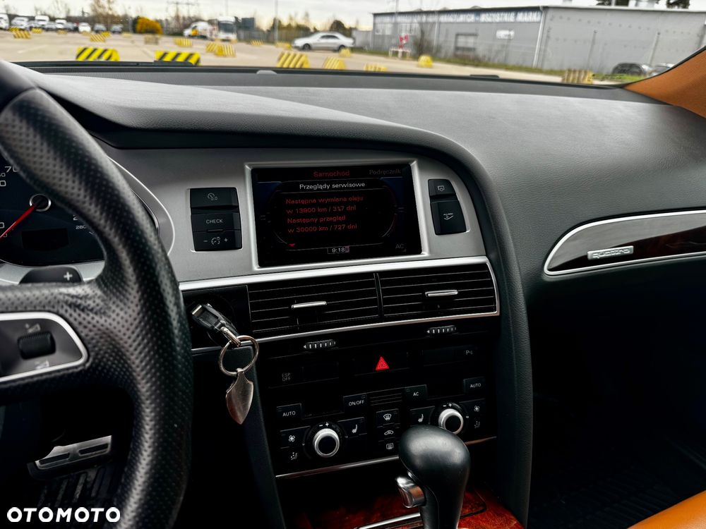 Audi A6 Avant 3.0 TFSI quattro tiptronic - 27