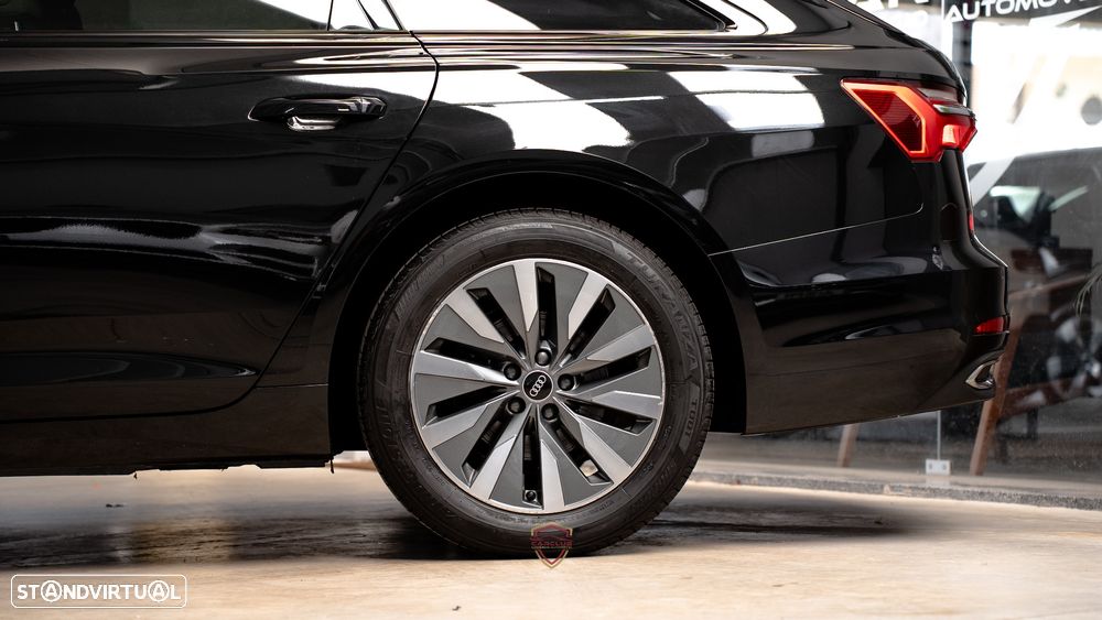 Audi A6 Avant 40 TDI Design S tronic - 9