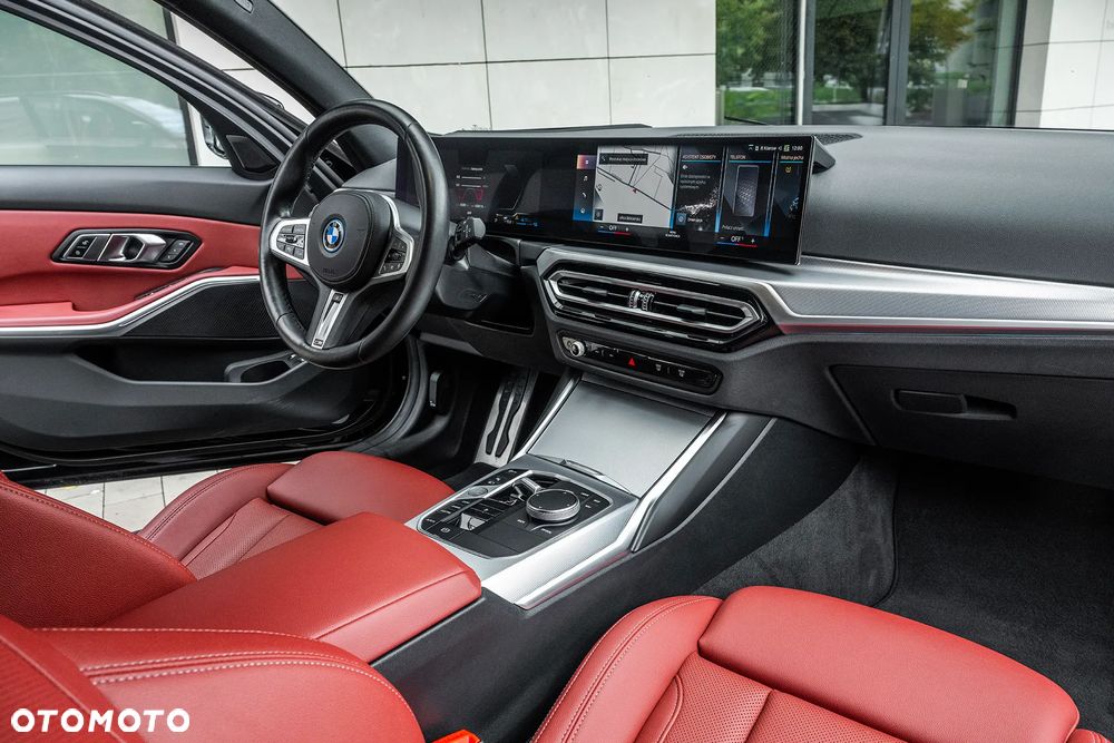 BMW Seria 3 330e xDrive M Sport sport - 7