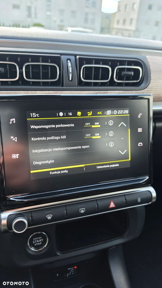 Citroën C3 Pure Tech 110 S&S EAT6 SHINE PACK - 29