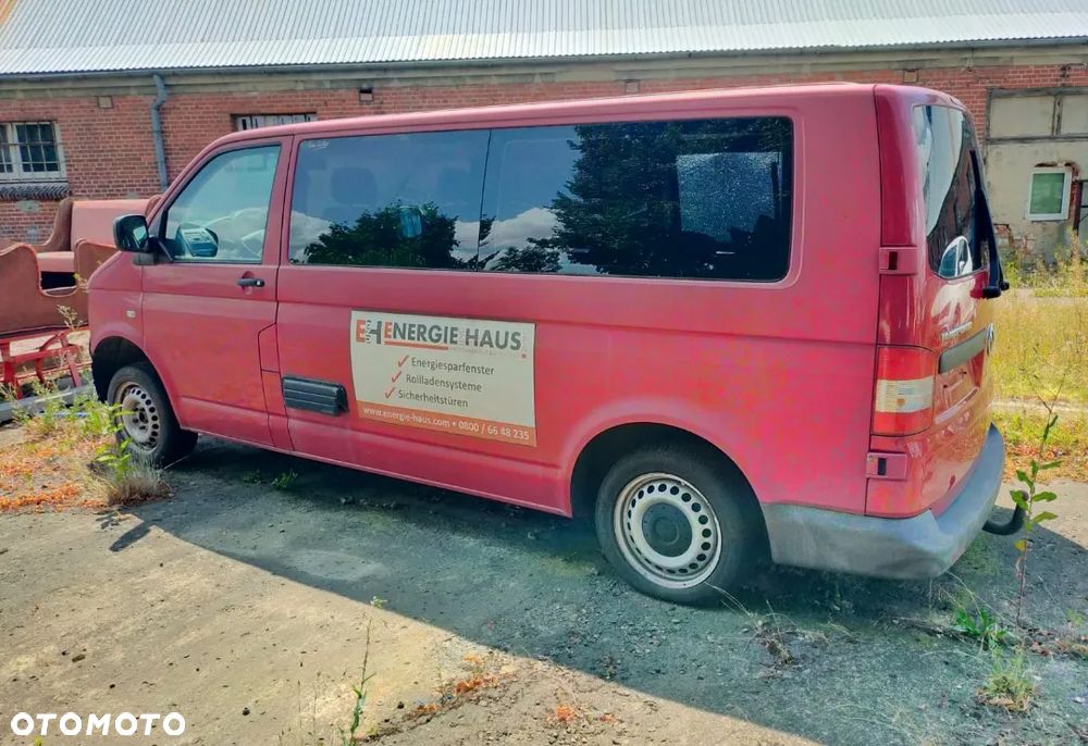 Volkswagen Transporter T5 TDI L2H1 - 3