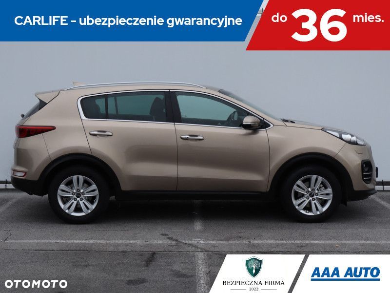 Kia Sportage - 7