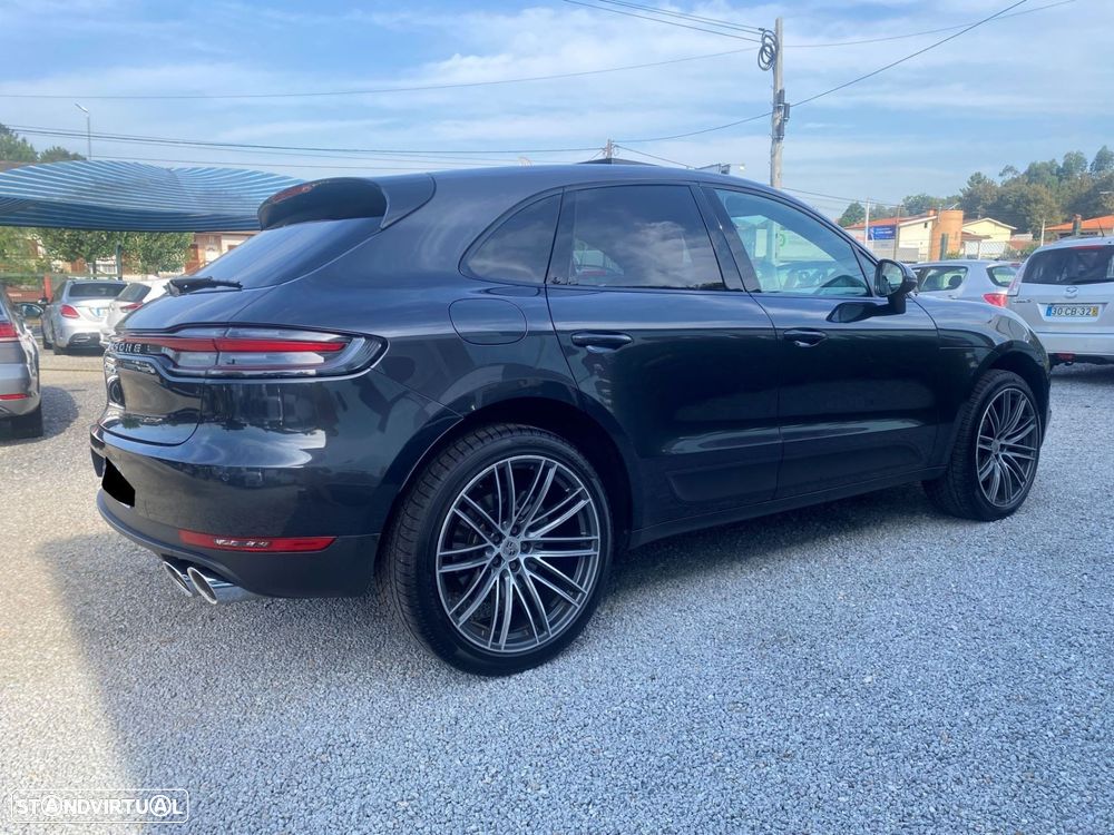 Porsche Macan S - 6