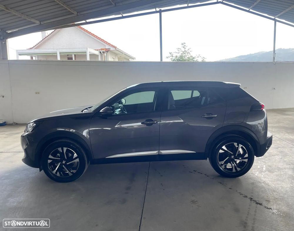 Peugeot 2008 1.2 PureTech Allure Pack EAT8 - 2