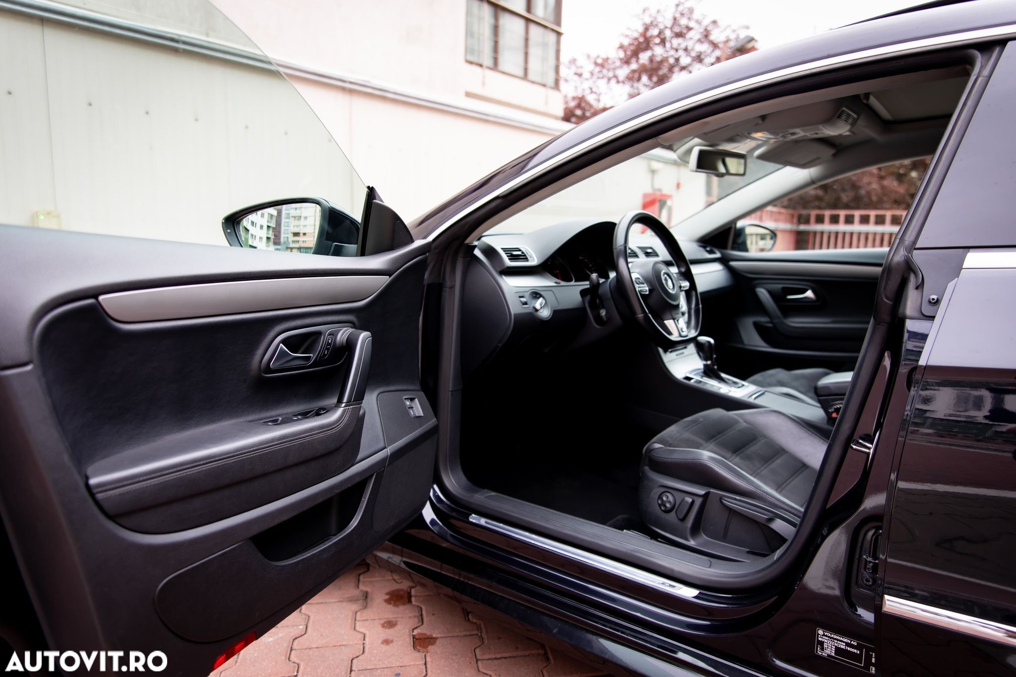 Volkswagen Passat CC 2.0 TDI BlueMotion Technology DSG - 12