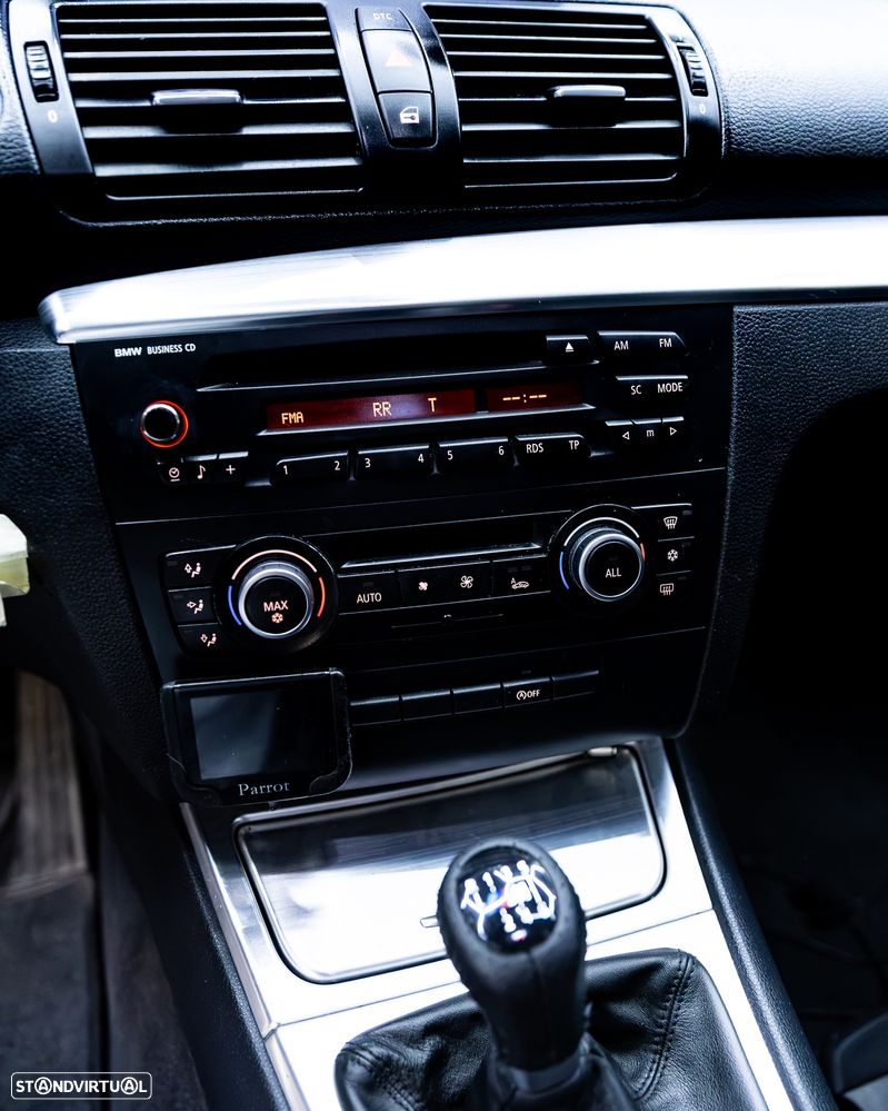 BMW 118 d Coupe - 17