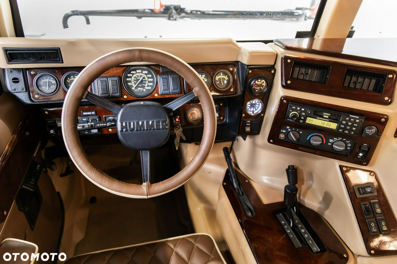 Hummer H1 - 37