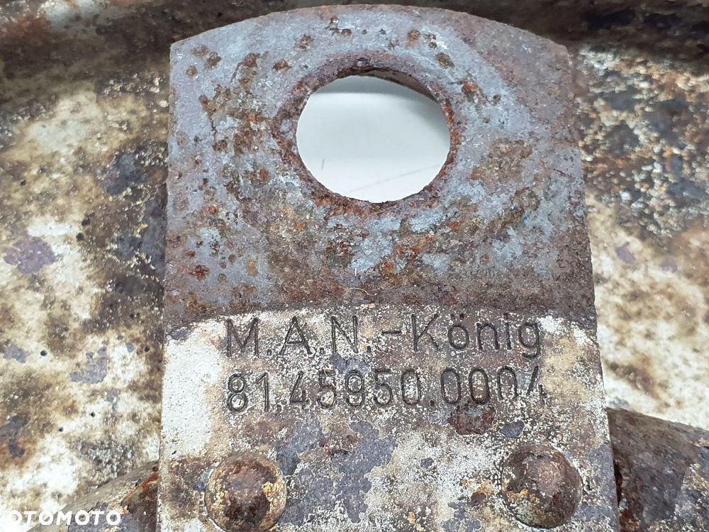 KOLPAK KOLA DEKIEL MAN LE TGL - 9