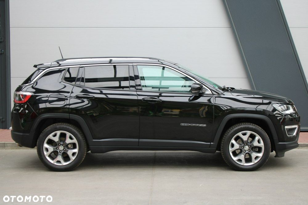 Jeep Compass 1.4 MultiAir Limited - 4
