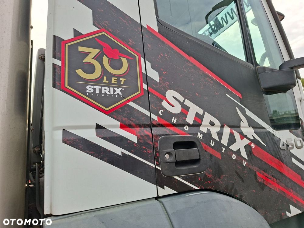 Iveco Trakker 450 8X4 - 36