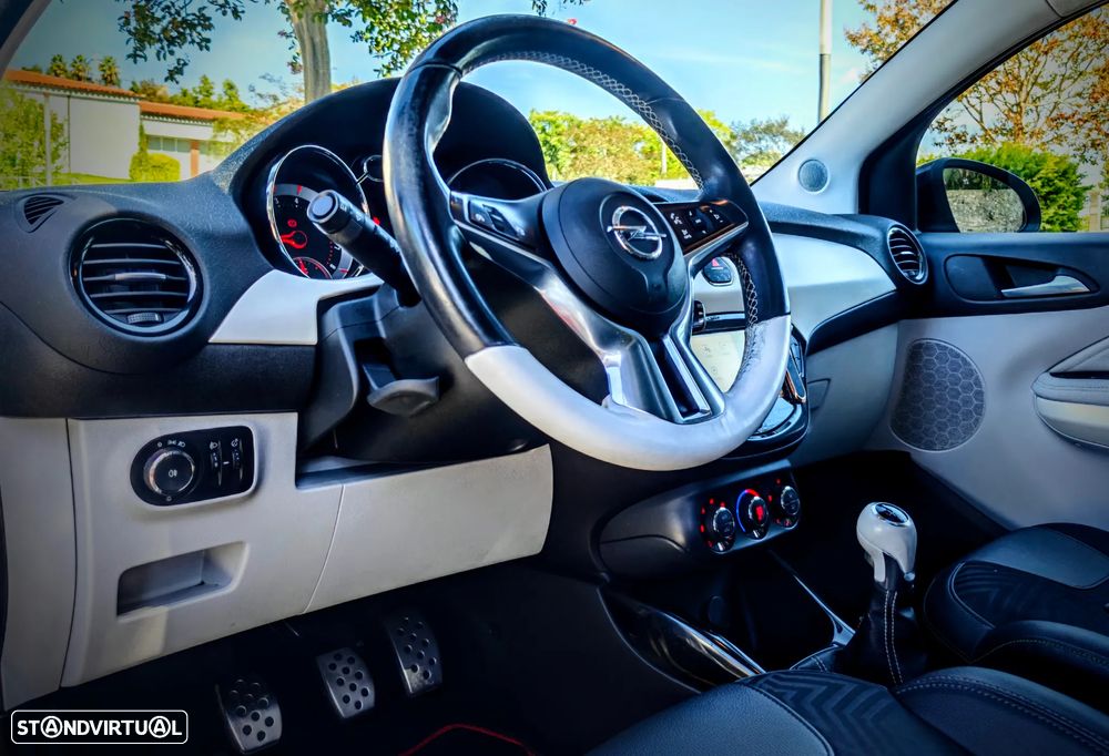 Opel Adam 1.4 White Link - 14