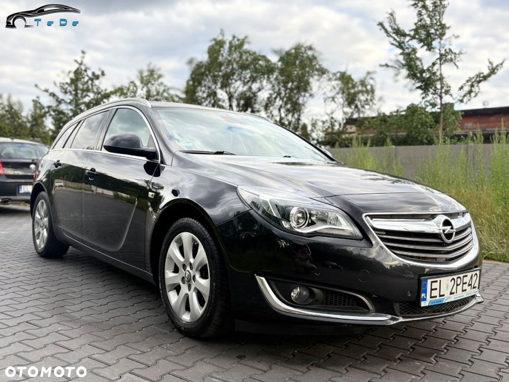 Opel Insignia 1.6 CDTI ecoFLEXStart/Stop Business Innovation - 2