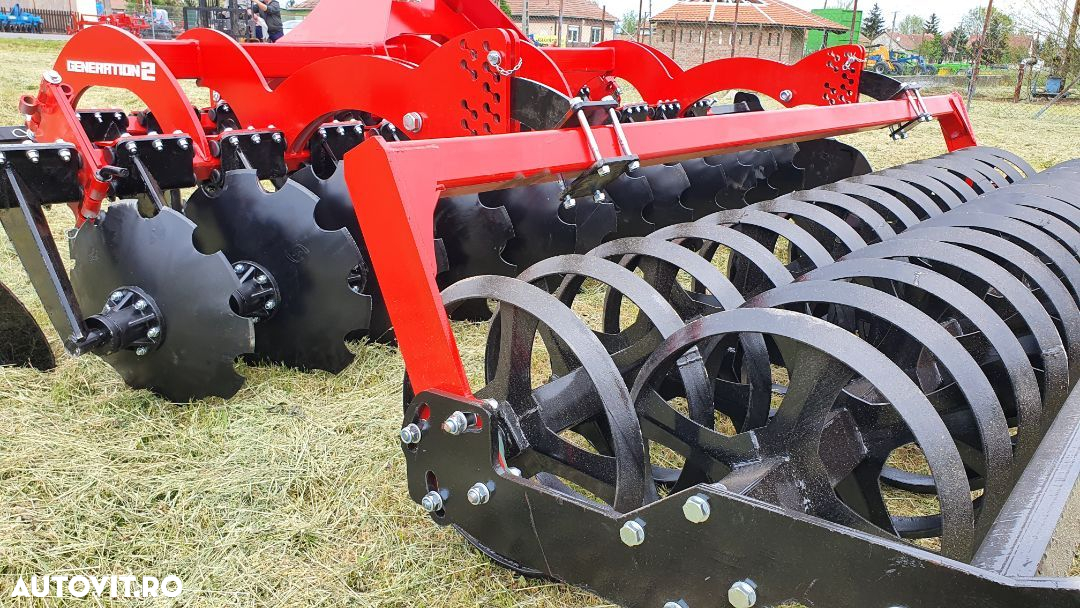 Rotor TerraKing - 15