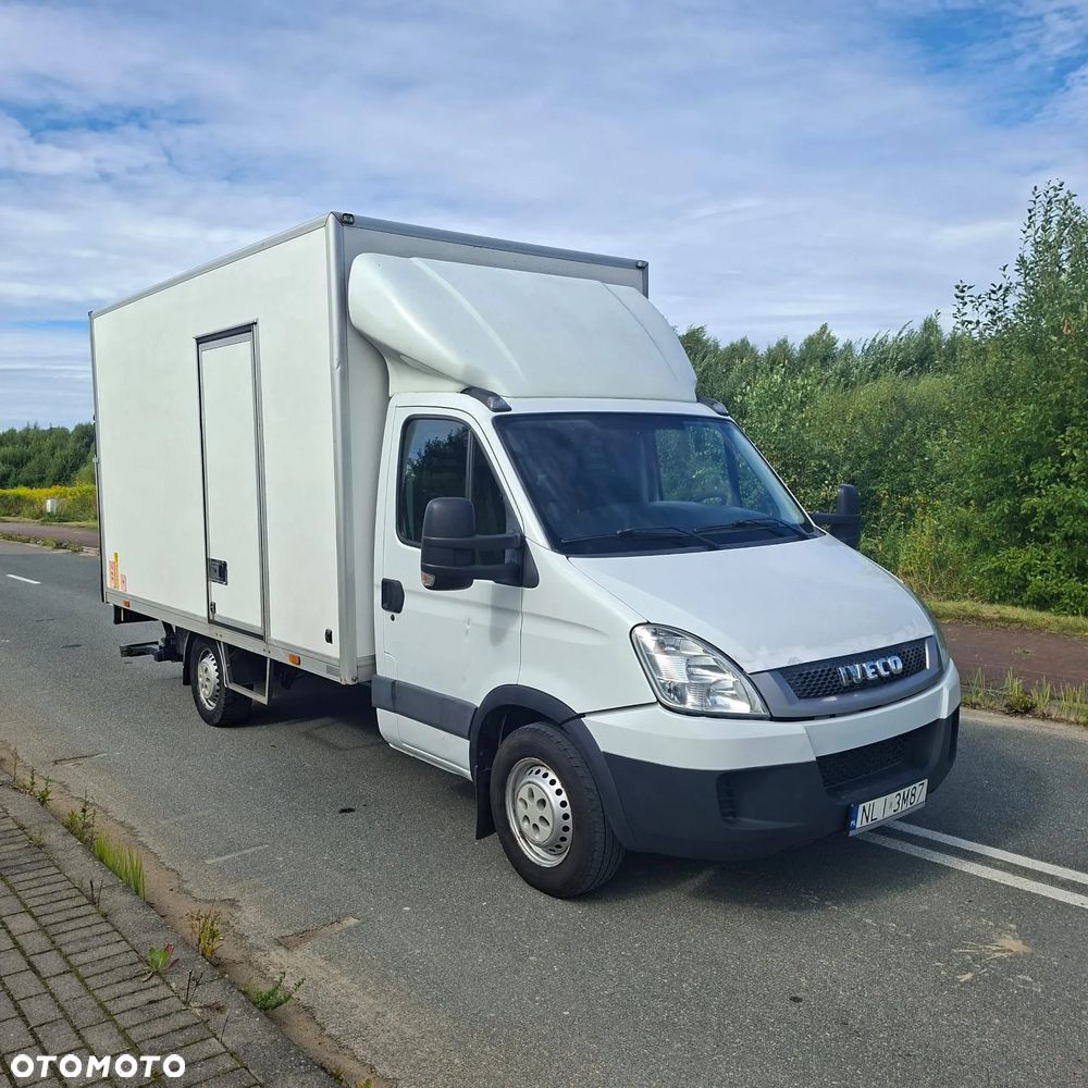 Iveco DAILY 35S17 - 1