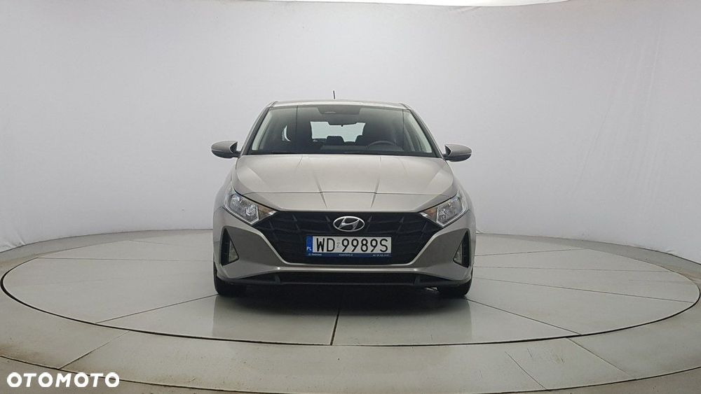 Hyundai i20 - 2