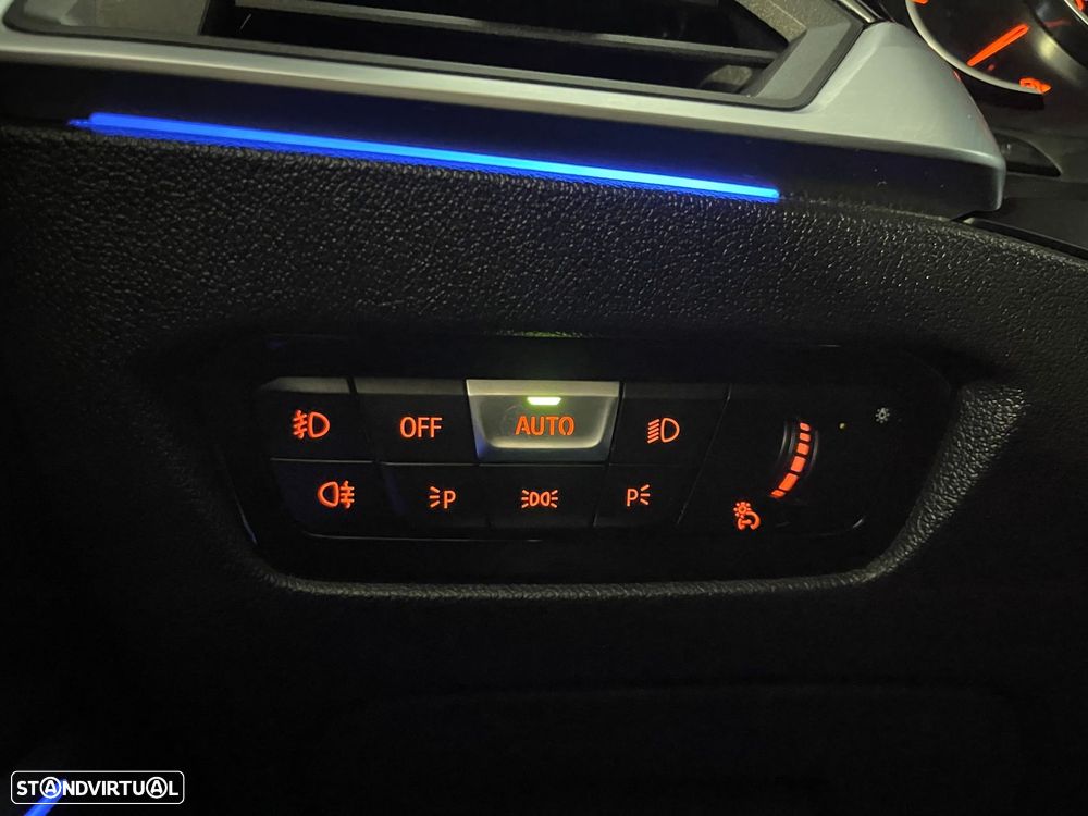 BMW 318 d Touring Pack M Auto - 36