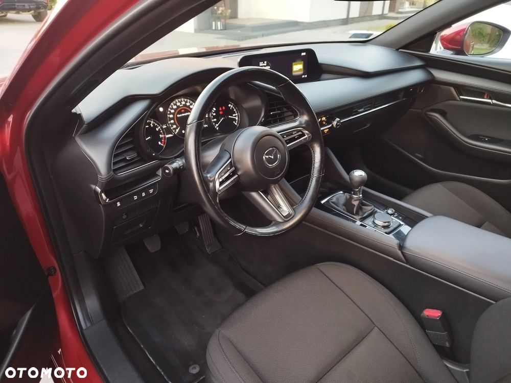 Mazda 3 2.0 mHEV Kanjo - 19