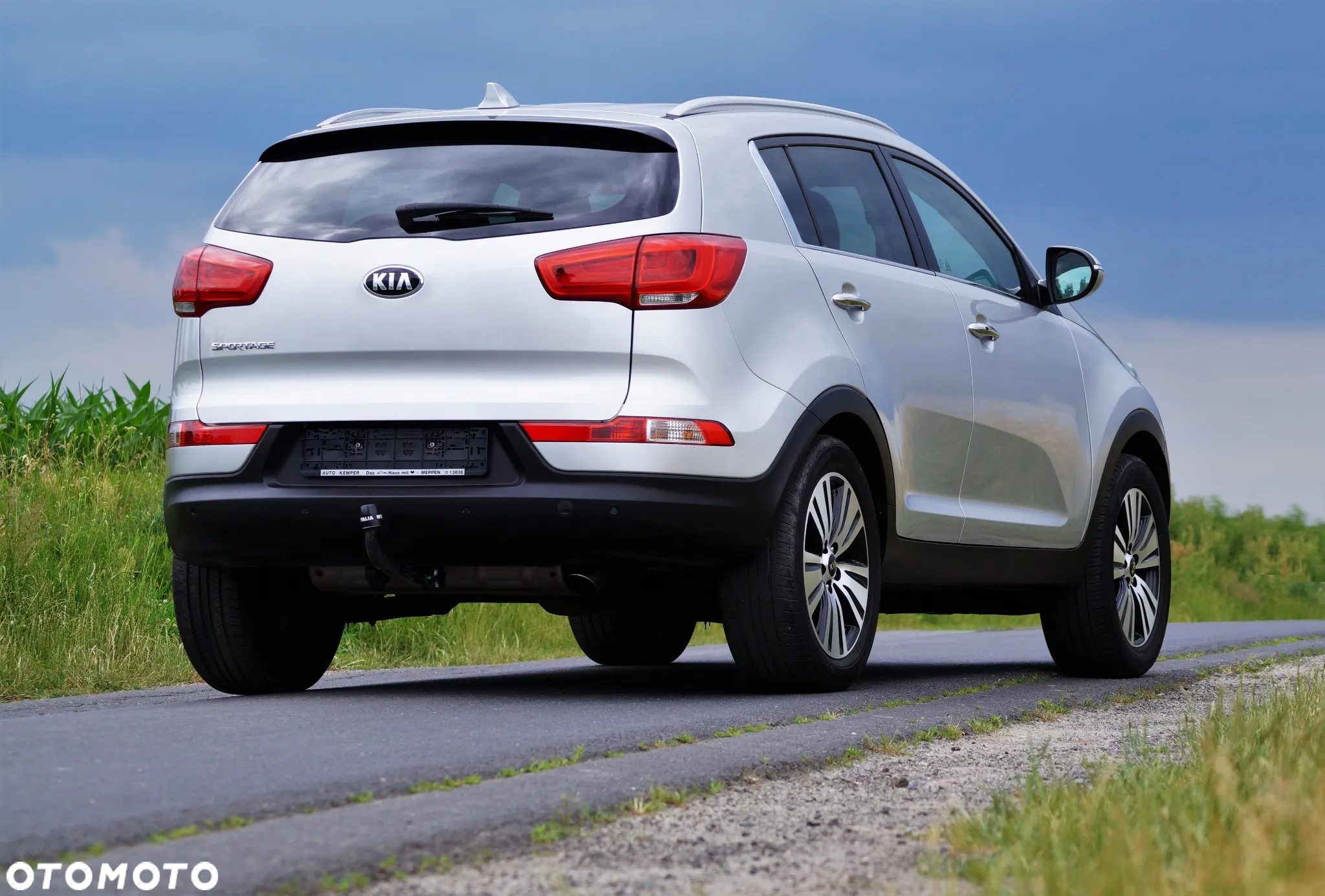 Kia Sportage - 11