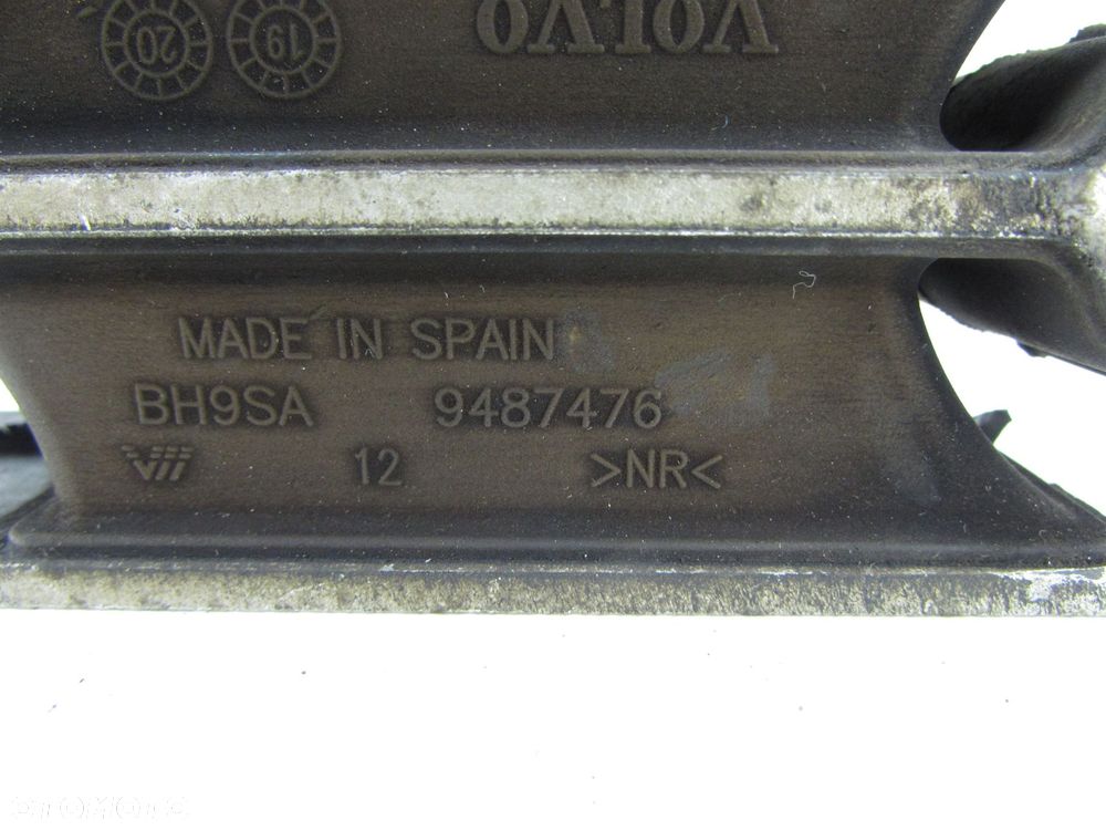 VOLVO S60 II V60 XC60 2.0 D4 13-18 LAPA PODUSZKA SILNIKA 9487476 - 7