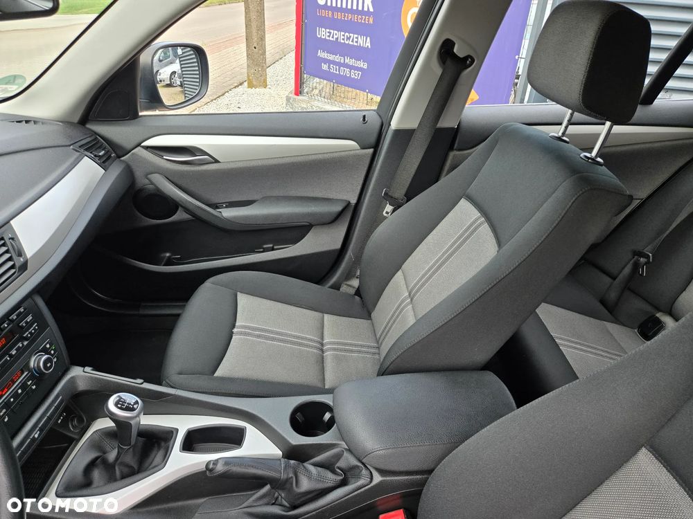 BMW X1 sDrive18i - 9