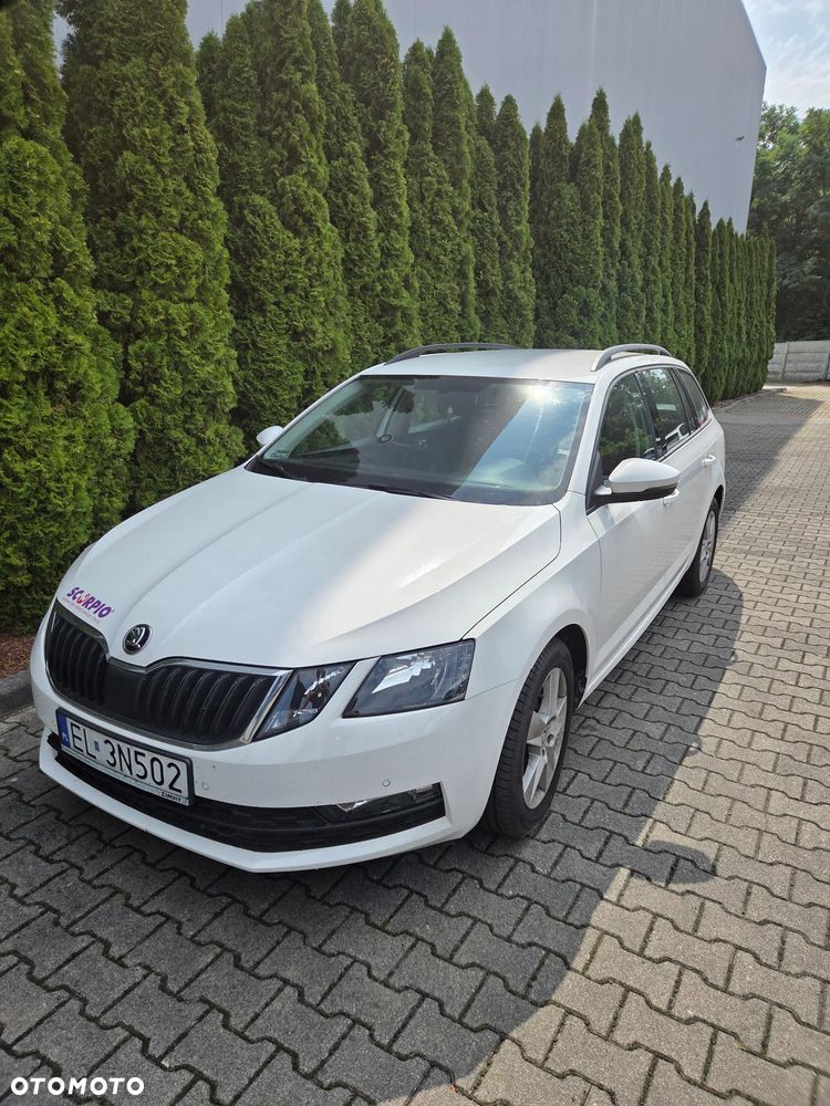 Skoda Octavia 1.5 TSI ACT Ambition - 2