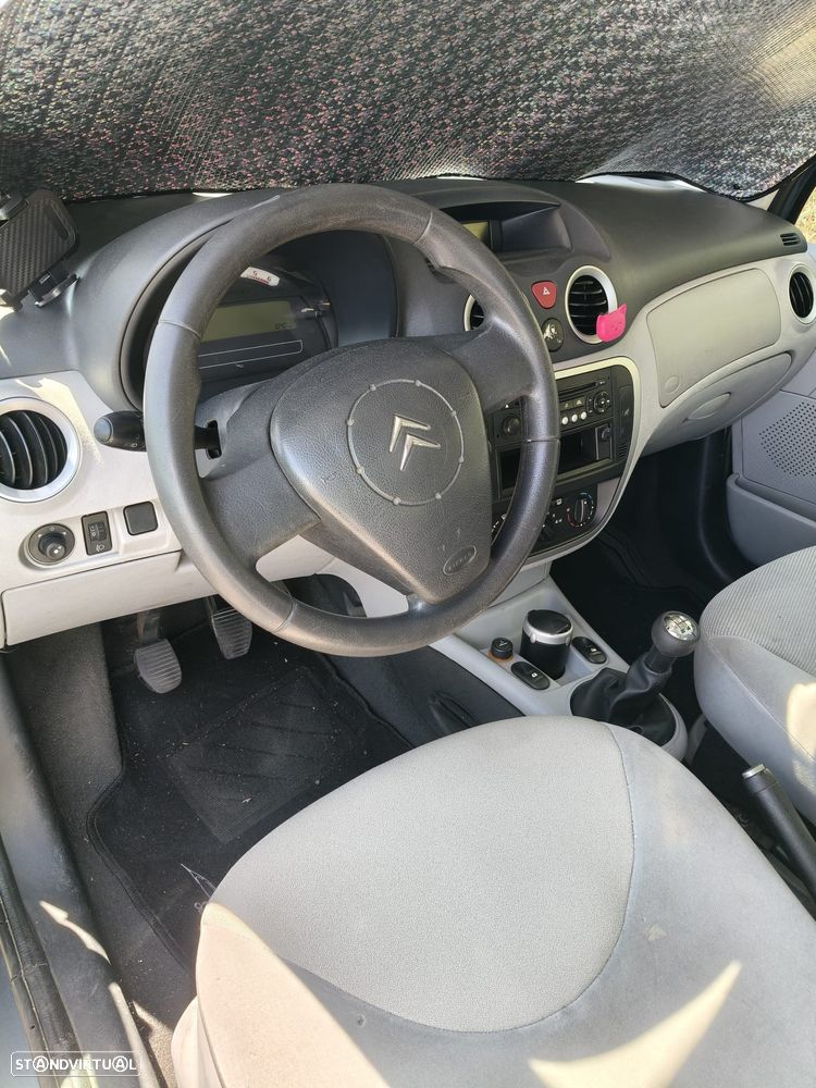 Citroën C3 1.4 HDi SX Pack - 3