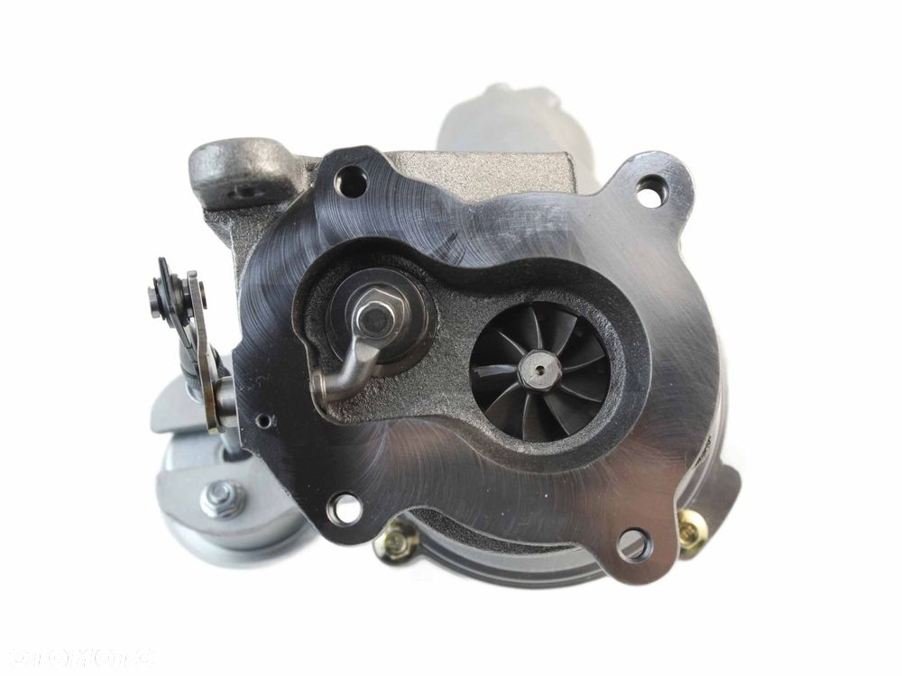 Nowe turbo zamiennik chiński 8802583339 751768-0002 TRAFIC II 1.9L dCi 61/75kM 2001- - 1