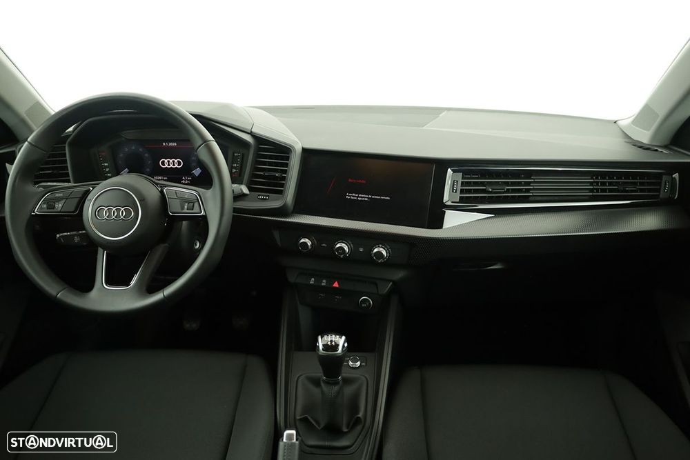 Audi A1 Sportback 25 TFSI Advanced - 8