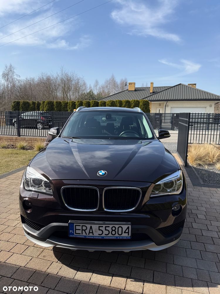 BMW X1 sDrive16d - 5
