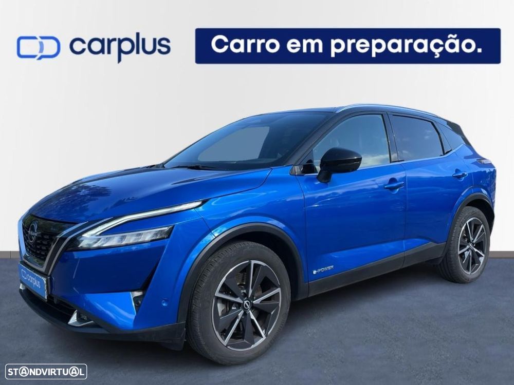 Nissan Qashqai 1.5 e-Power Tekna - 1