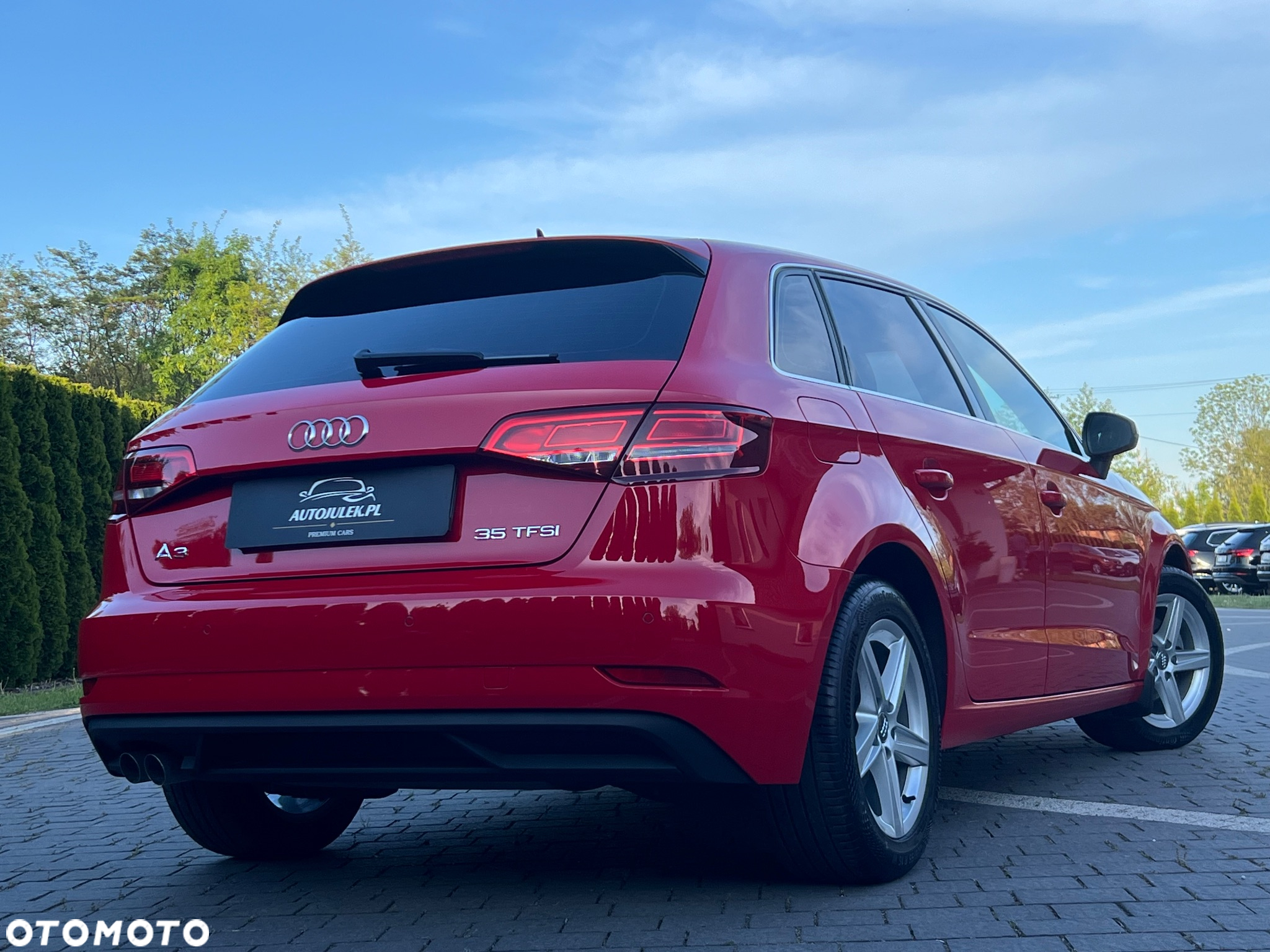 Audi A3 35 TFSI Sportback - 11
