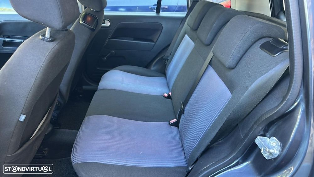 Ford Fusion 1.4 TDCI Trend - 12