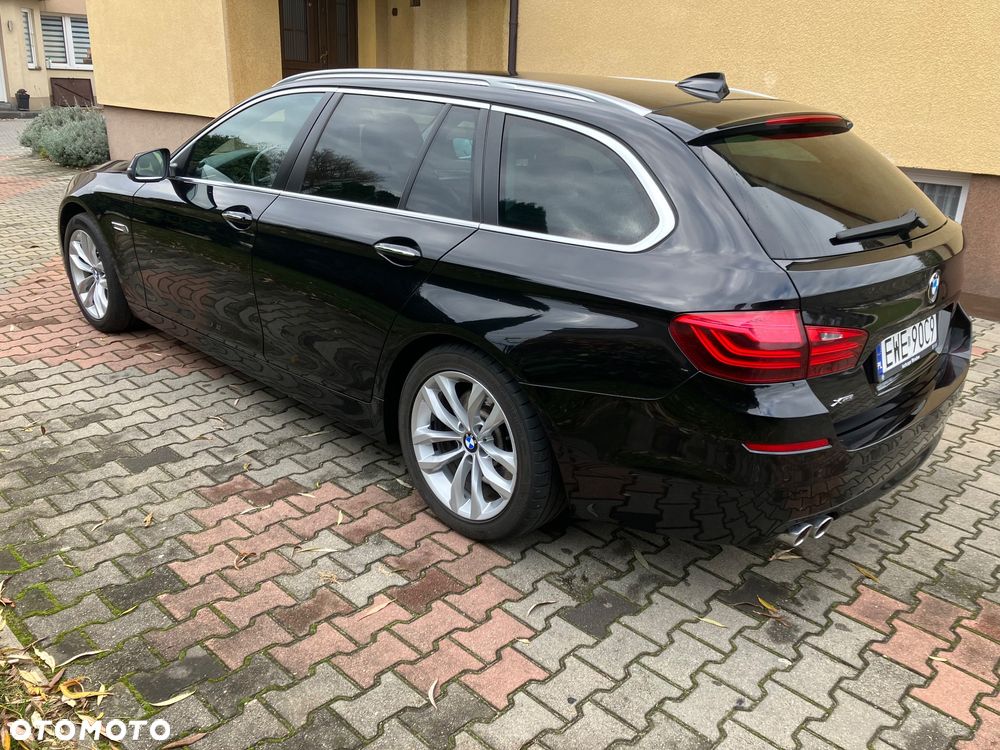 BMW Seria 5 530d xDrive - 6