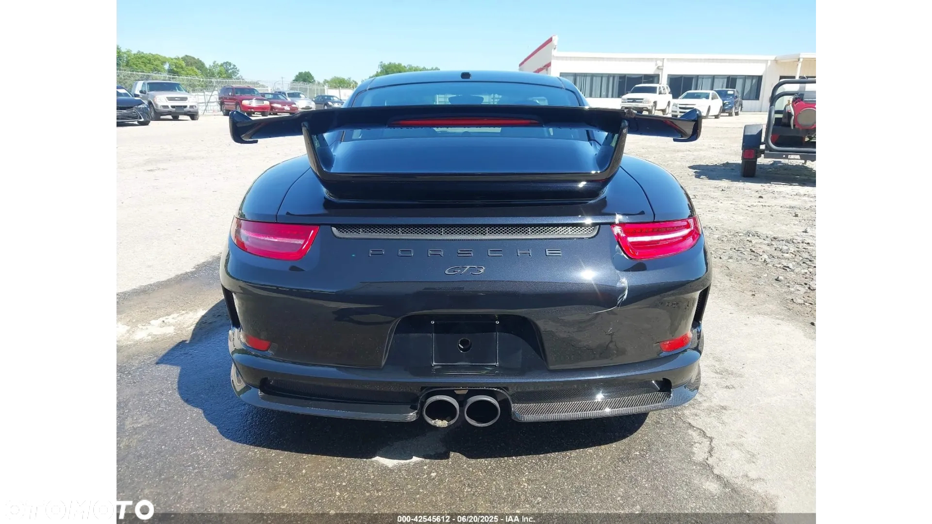 Porsche 911 GT3 - 5