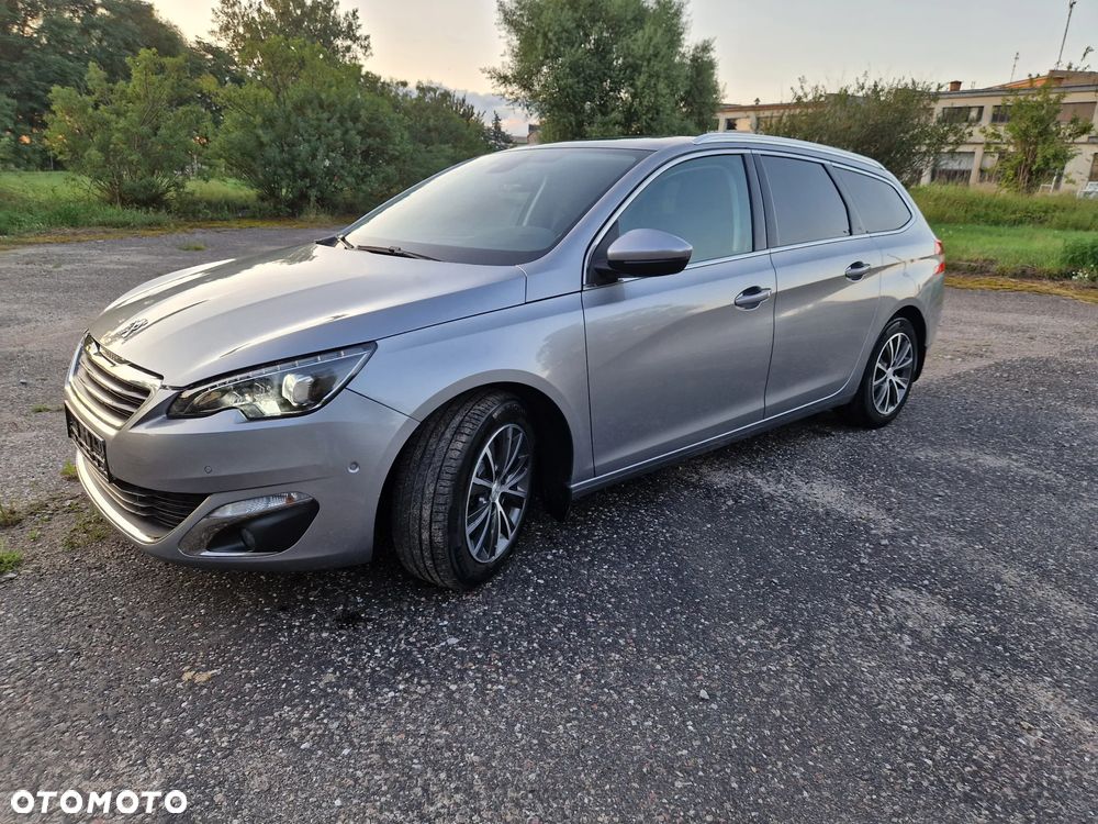 Peugeot 308 SW BlueHDi 150 Stop & Start GT-Line Edition - 3