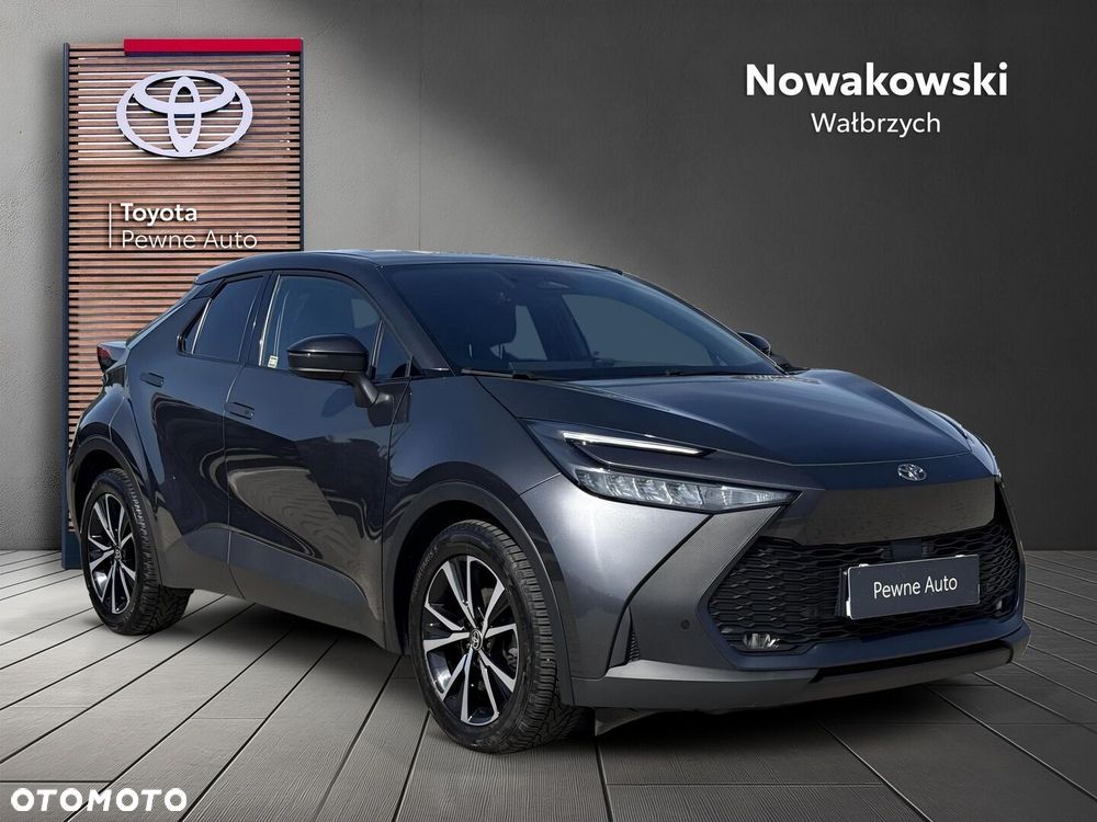 Toyota C-HR 1.8 Hybrid Style - 7
