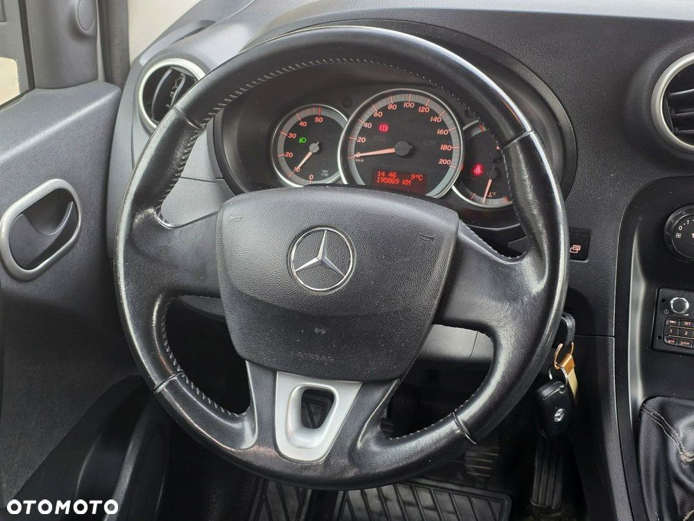 Mercedes-Benz Citan - 19