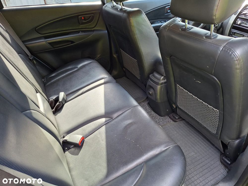 Hyundai Tucson - 10