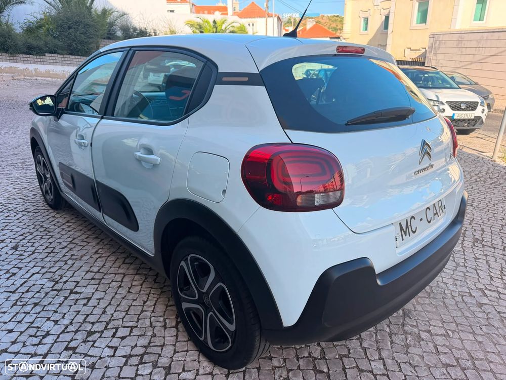 Citroën C3 1.2 PureTech C-Series - 5