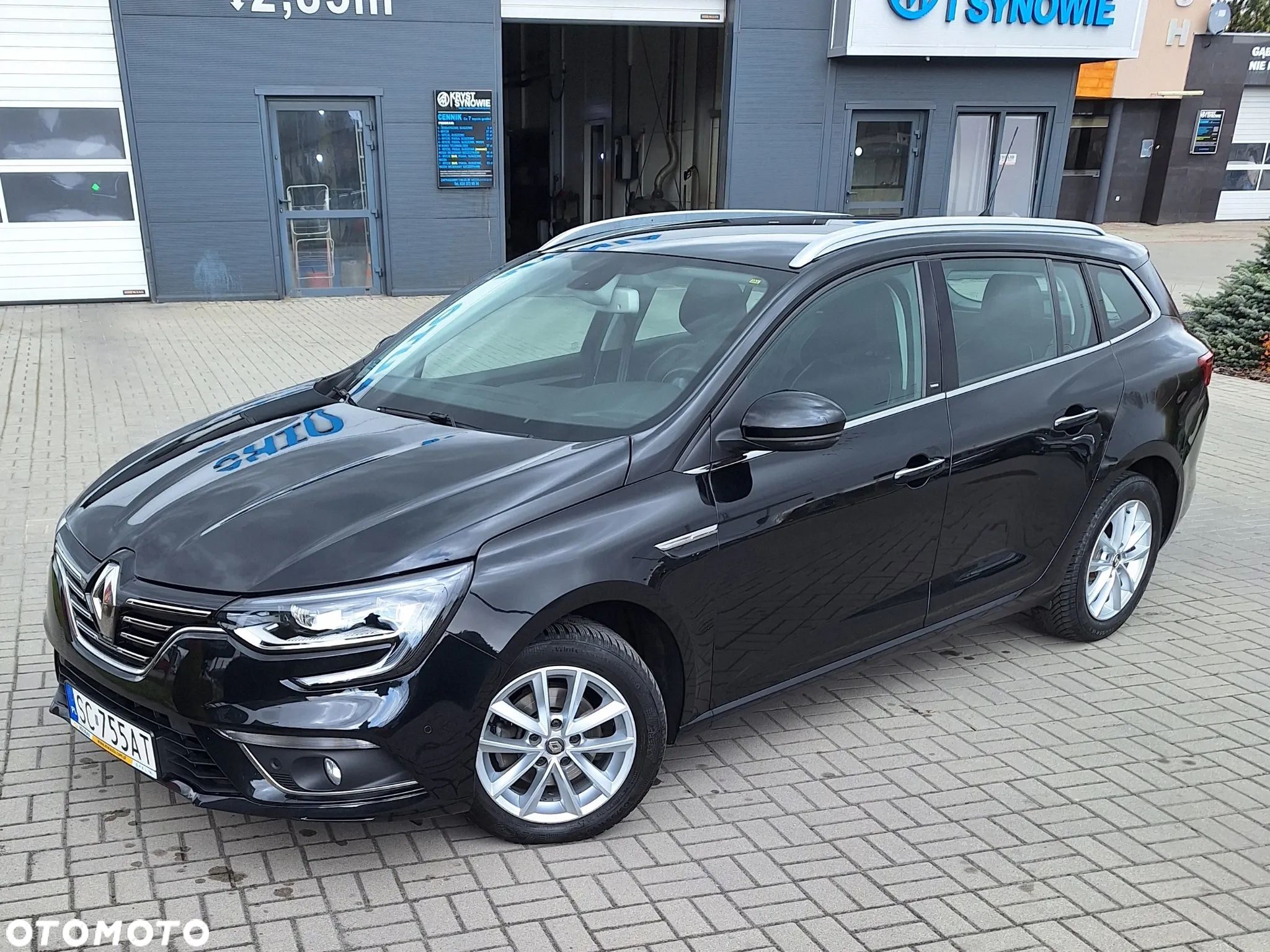 Renault Megane 1.5 dCi Limited - 1