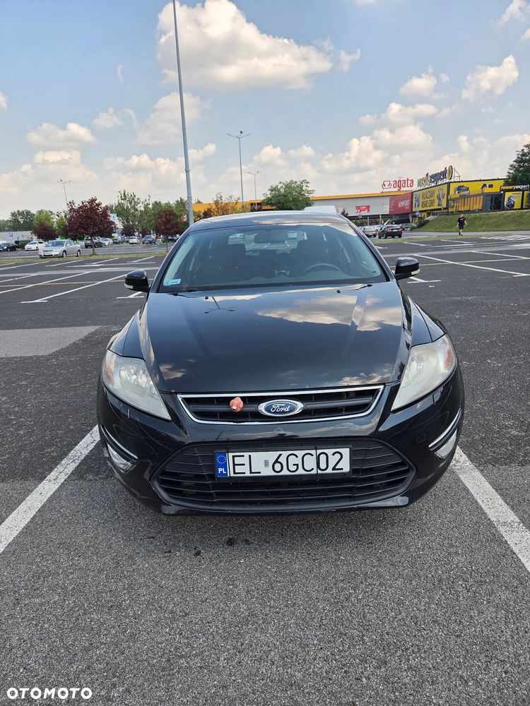 Ford Mondeo 2.0 TDCi Ambiente MPS6 - 2