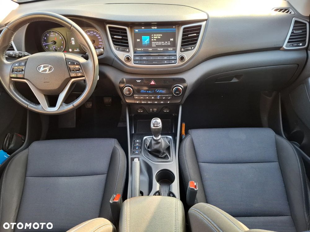 Hyundai Tucson 1.6 GDi 2WD Advantage - 20