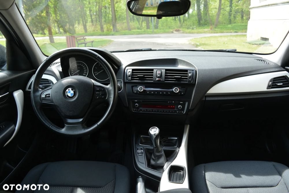 BMW Seria 1 - 8