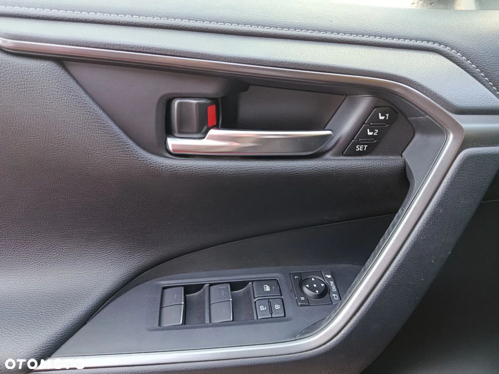 Toyota RAV4 2.5 Hybrid GR Sport 4x4 - 10